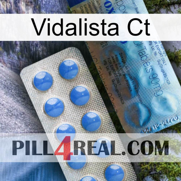 Vidalista Ct 40